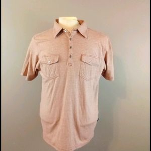 Kuhl double pocket shirt size medium